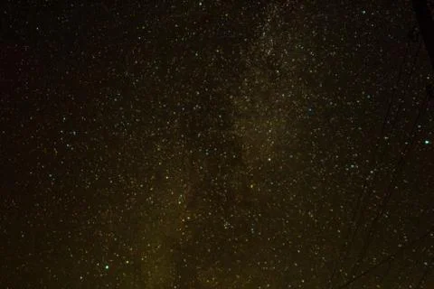 Night landscape Stock Photos