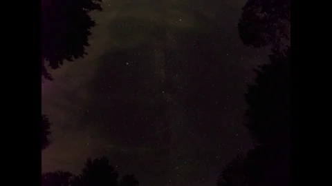 Night Lapse Stock-Footage 116557561