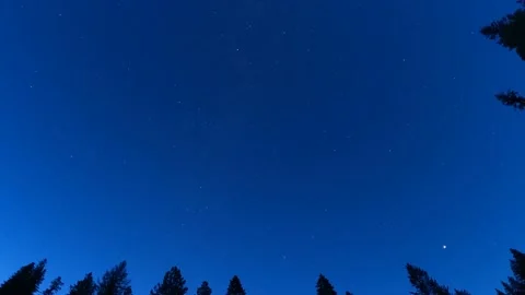 Night lapse 库存影片 198770121