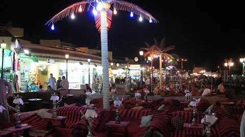 Night life Video stock 914066