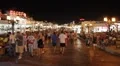 Night life HD Footage