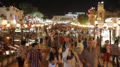 Night life Video stock 914171