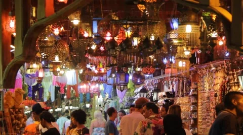 Night life Stock Footage 915084