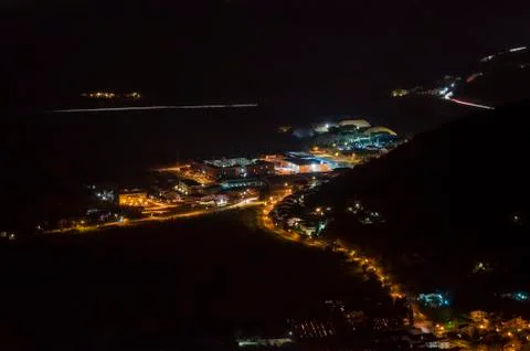 Night life Stock Photos
