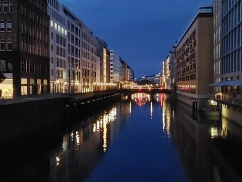 Night life Stock Photos