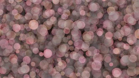Night light bokeh abstract background Stock Illustration