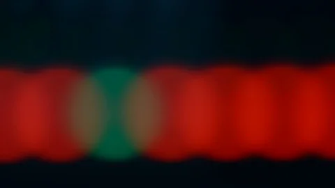 Night light HD 1 Stock Footage