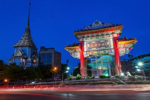 Night light Stock Photos