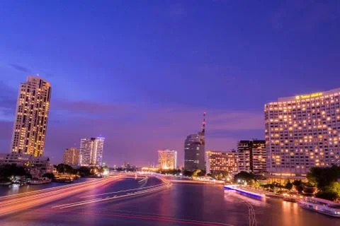 Night light Stock Photos