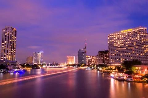 Night light Stock Photos