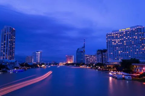 Night light Stock Photos