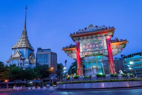 Night light Stock Photos