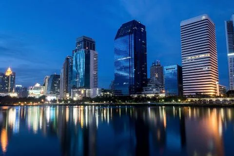 Night light Stock Photos