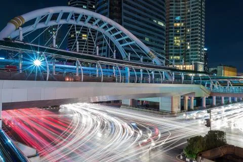 Night light Stock Photos