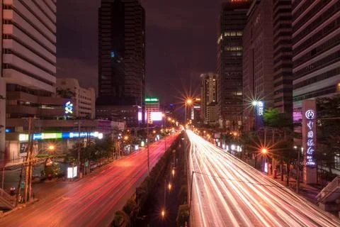 Night light Stock Photos