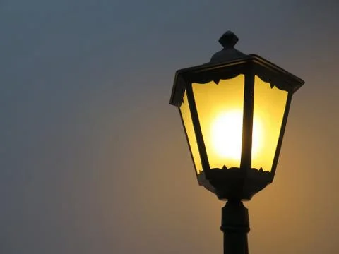 Night light Foto stock