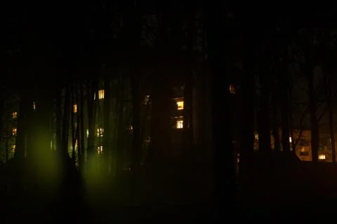 Night light Stock Photos