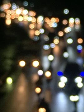 Night light Stock Photos