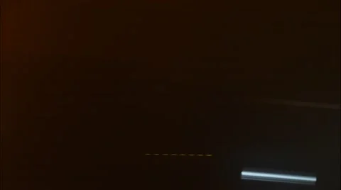 Night light street view 4K Stock Footage 68747448