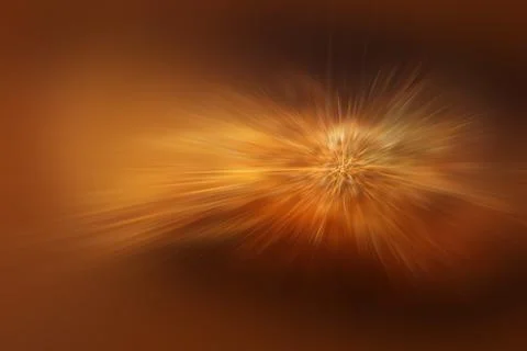 Night lights background Stock Illustration