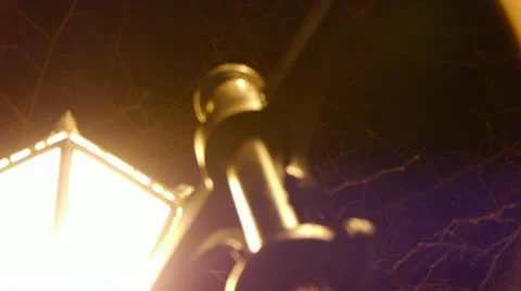 Night lights 動画素材 10820932