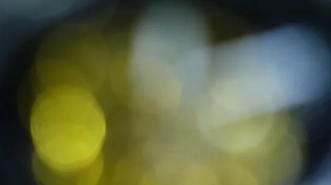Night lights. Intentional blur Stock Footage 61746036