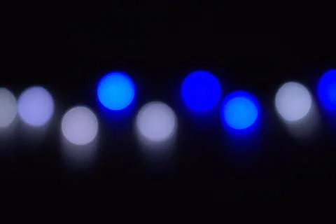 Night lights Stock Photos