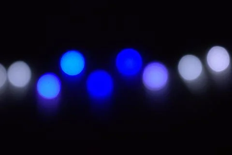 Night lights Stock Photos