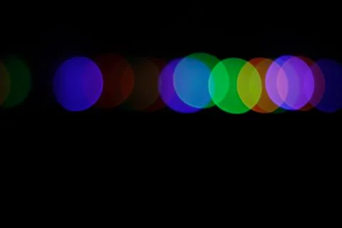 Night lights Stock Photos