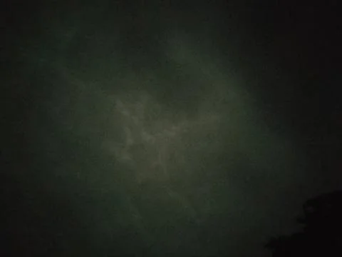 Night of the lunar eclipse Фото