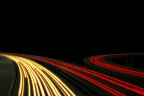 Night Moves Motion Design Element 01 Stock Footage 10870981