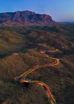 Night Moves Foto stock