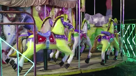 Night at the night market Stock Footage 220738567