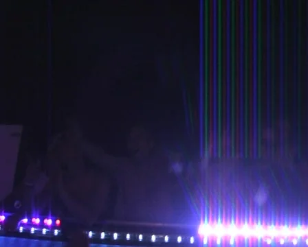 Night Party 3 Vídeo Stock 314641