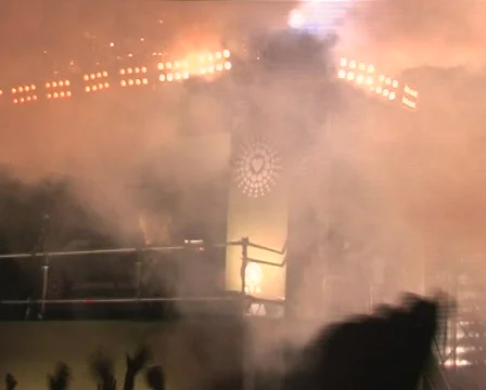 Night Party 4 Stock-Footage 314760