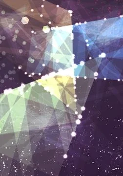 Night party Vector Stock Illustration