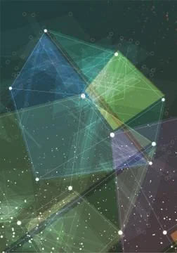 Night party Vector Stock Illustration