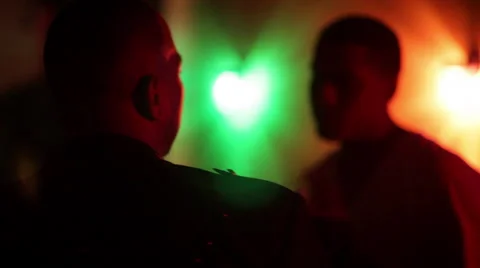 Night Partying 動画素材 40975827