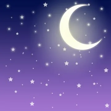 Night Foto stock