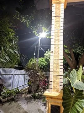 The night Stock Photos