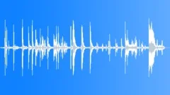 Night Raid On London Sound Effect