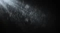 Night rain HD Footage