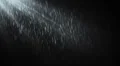 Night rain HD Footage