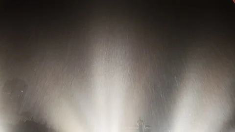 Night rain 스톡 동영상 277125047