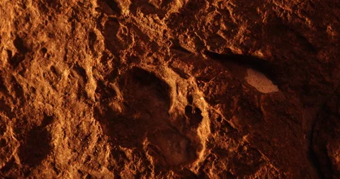 Night Raw stone Texture at Rural area Video stock 335635540