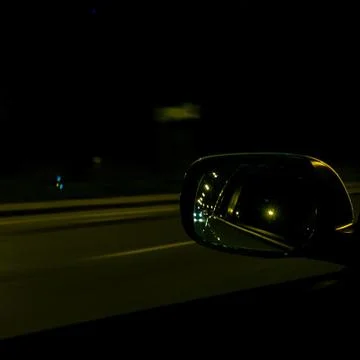 Night ride Stock Photos