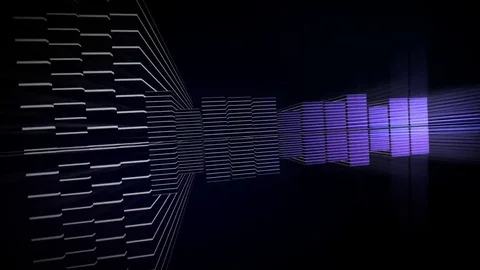 Night rider Stock Footage 73251254
