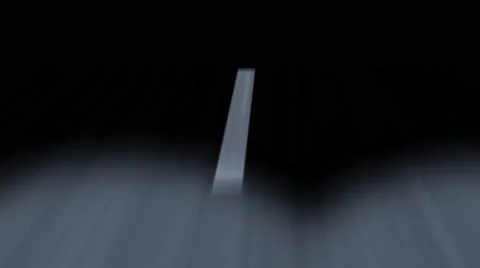 Night road. Endless road. Infinite highway. Seamless loop Stock Footage 67626435