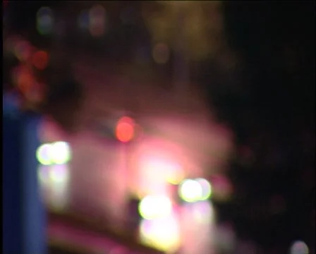 Night road Video stock 944320