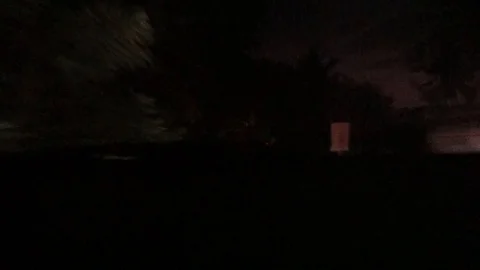 Night road Stock Footage 103661796